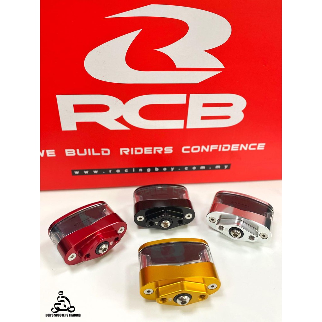 RCB A2 Brake Fluid Tank/ Fluid Tank Holder UNIVERSAL Shopee Philippines