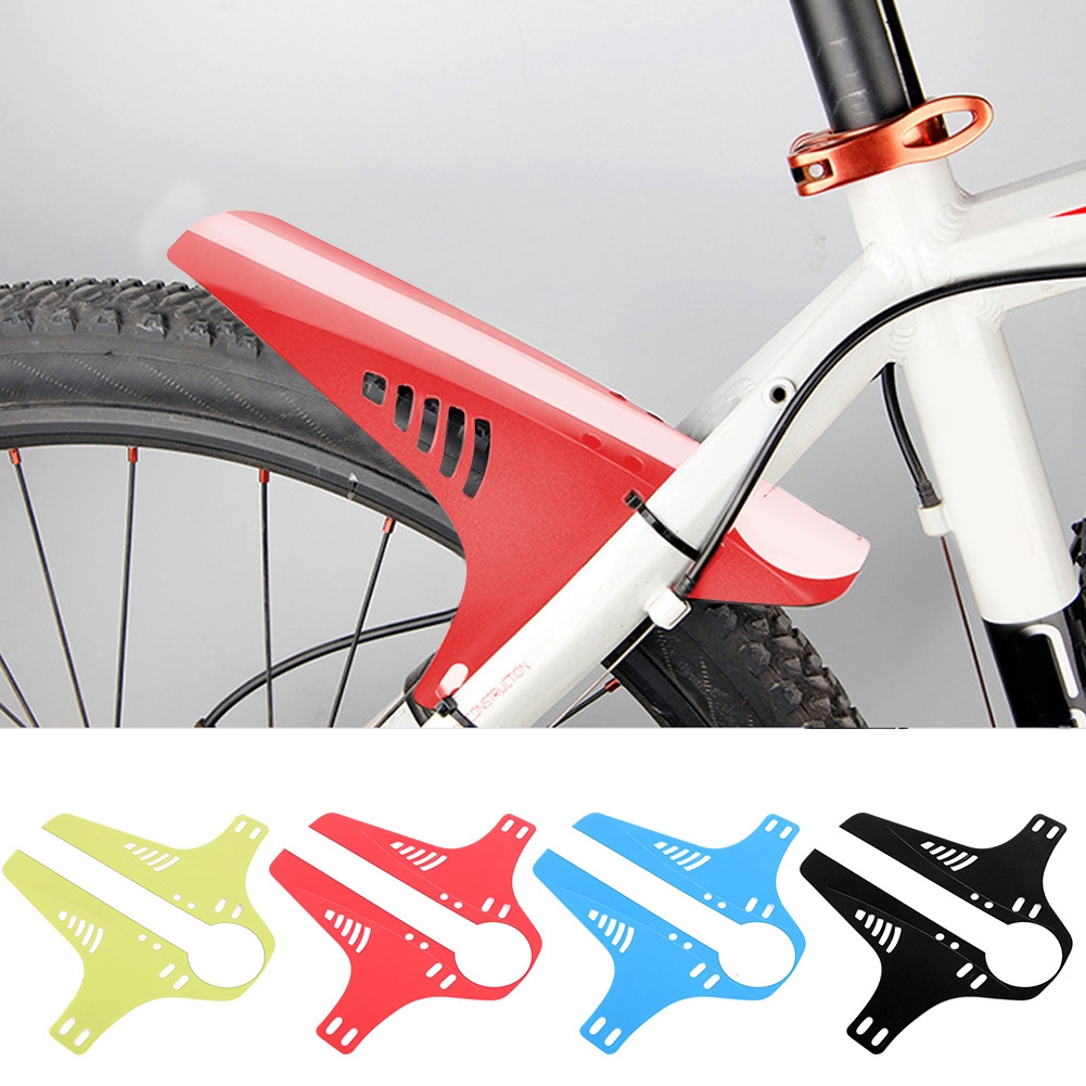 bicycle rear mudguard