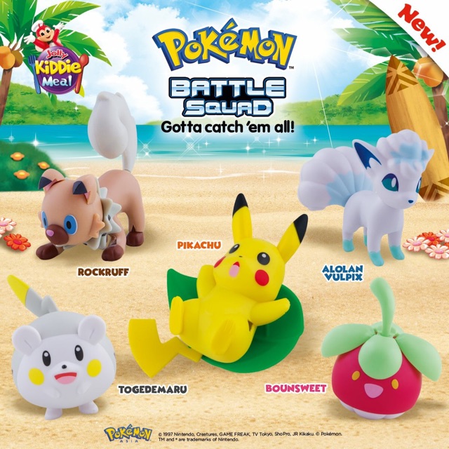 pokemon toys