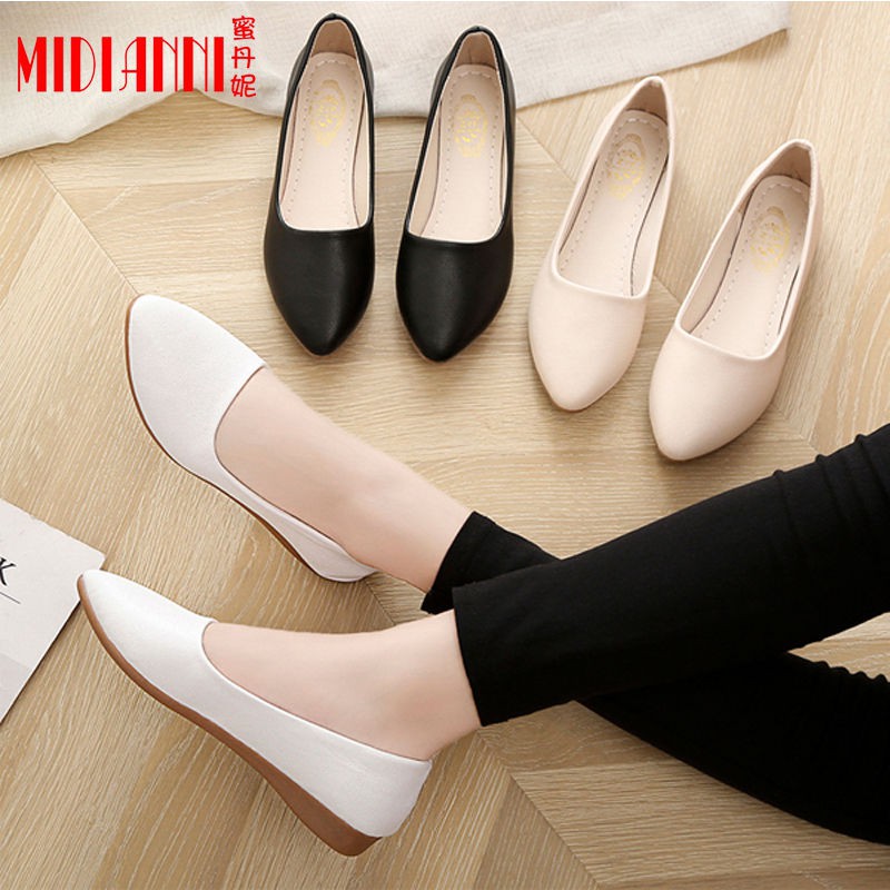 flat shoes shopee