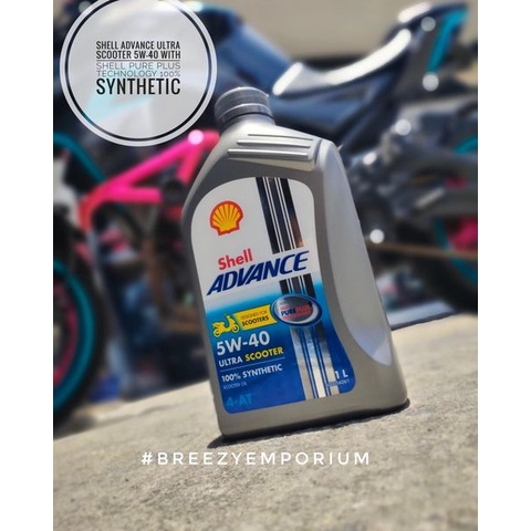 SHELL ADVANCE MOTORCYCLE OILS | Shopee Philippines