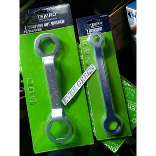 Key Close Valve 17 24 Flat Ring Wrench 17 24 Valve Cover Wrench 17 24 Treker Cvt Key Shopee Philippines