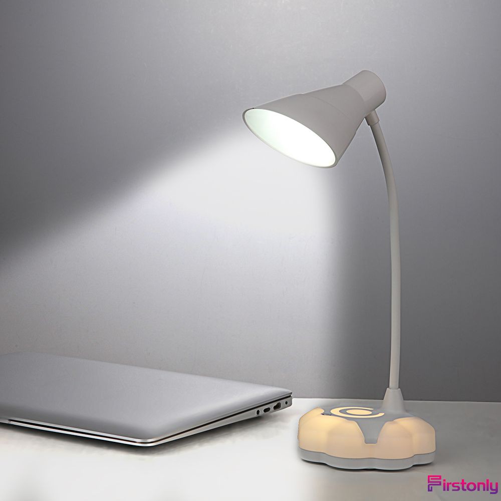 hinged desk lamp