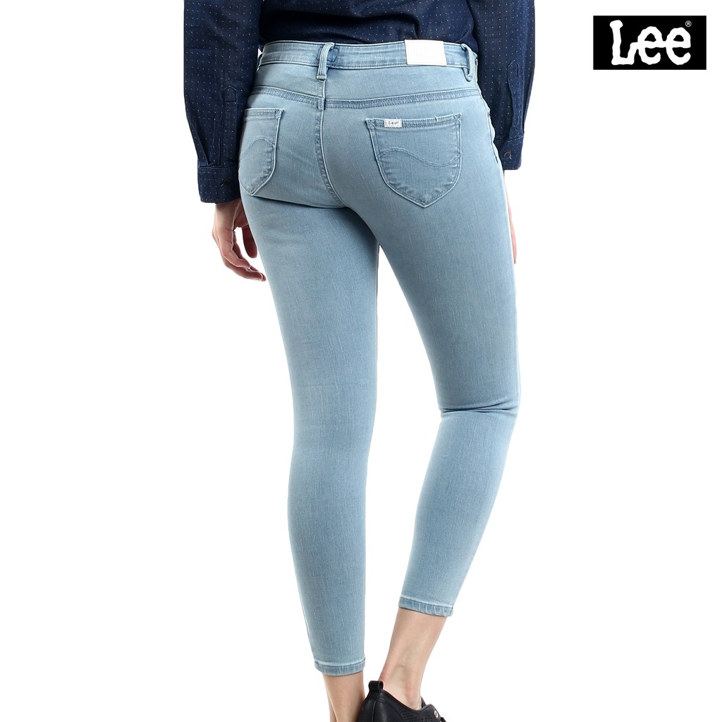 lee low waist jeans