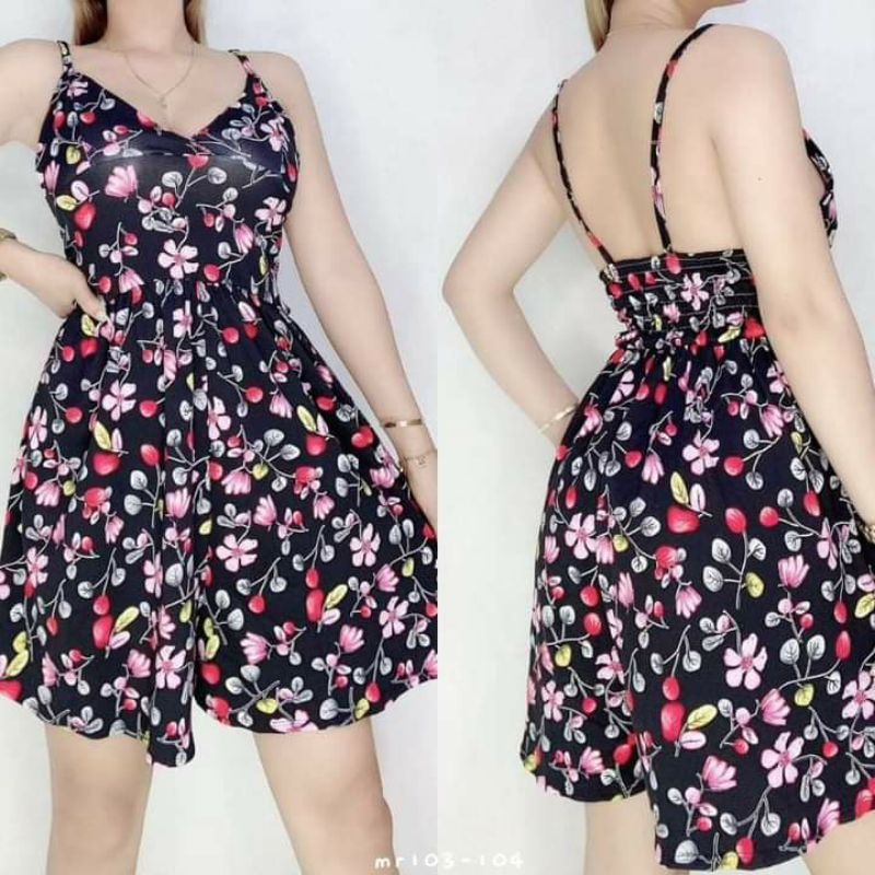 What Is A Romper Dress