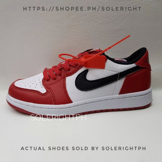 nike air jordan 1 retro low og chicago
