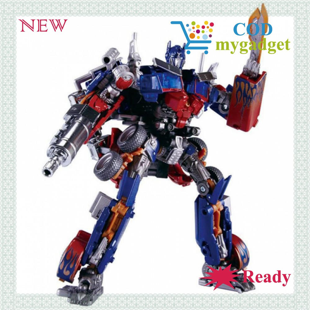 optimus prime mini figure