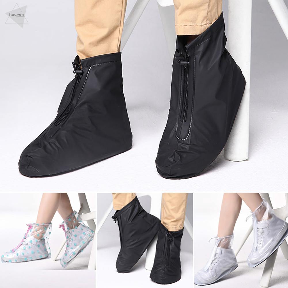 reusable plastic shoe covers