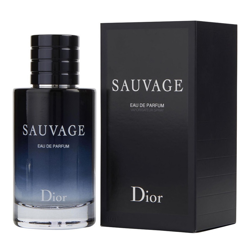 parfum sauvage tester