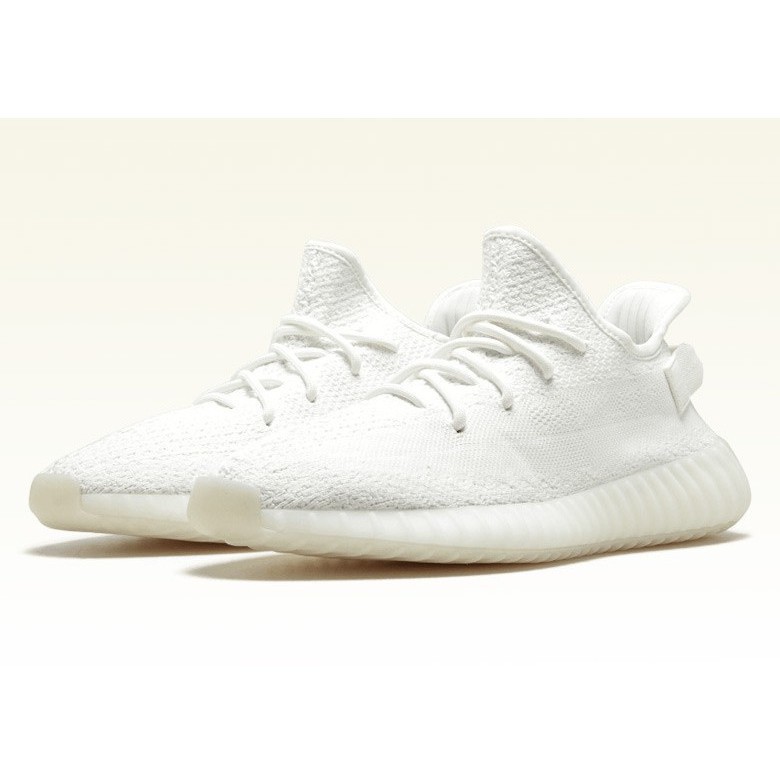 womens white yeezy boost 350