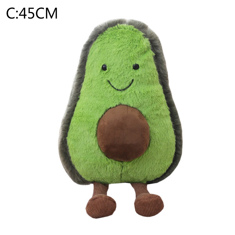 baby avocado toy