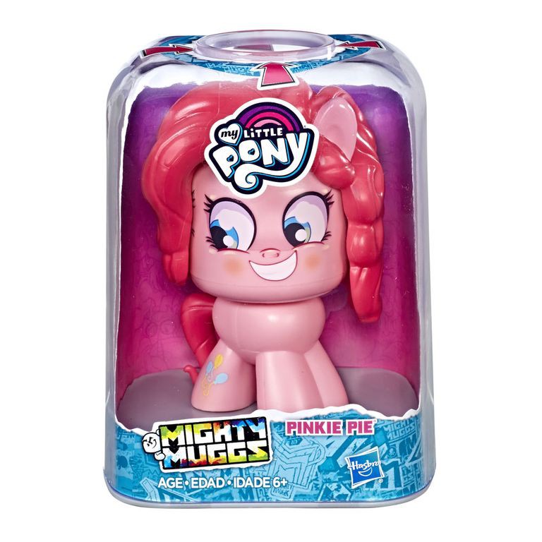 mighty muggs my little pony