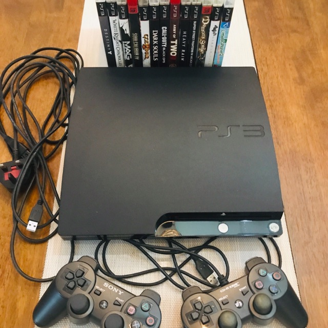 2nd hand ps3 for sale