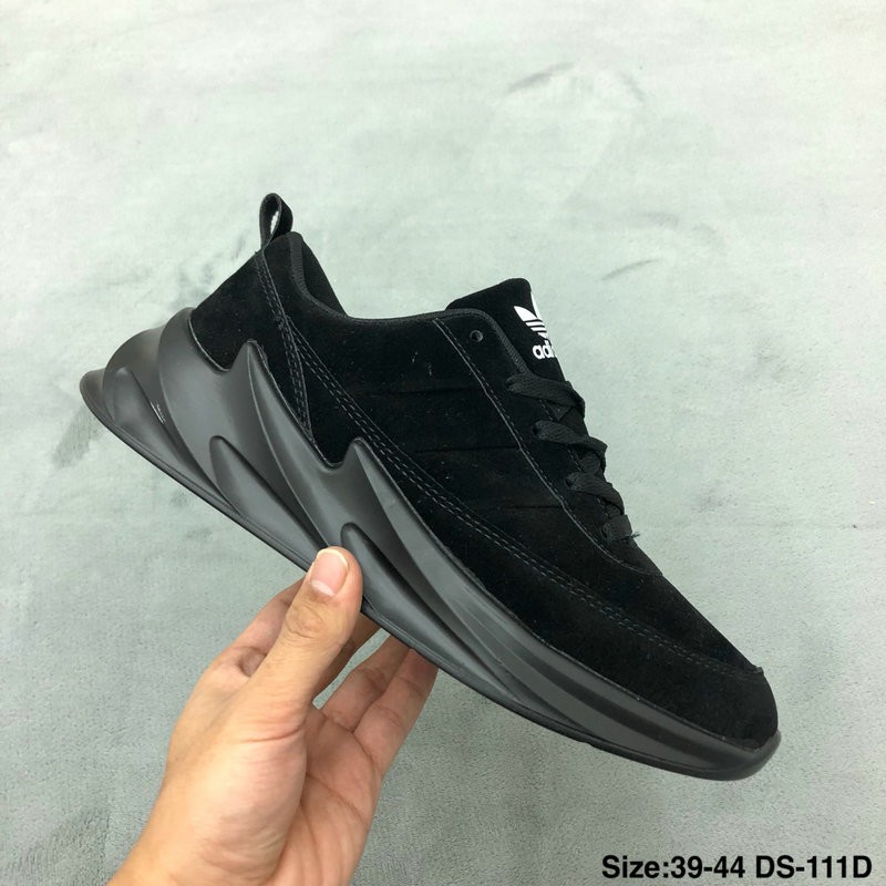 matte black shoes