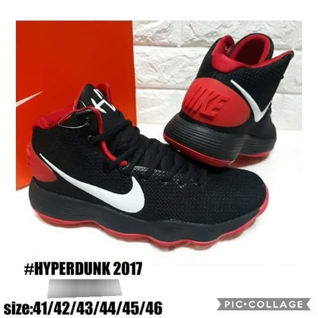 nike hyperdunk 2017 basketball shoes