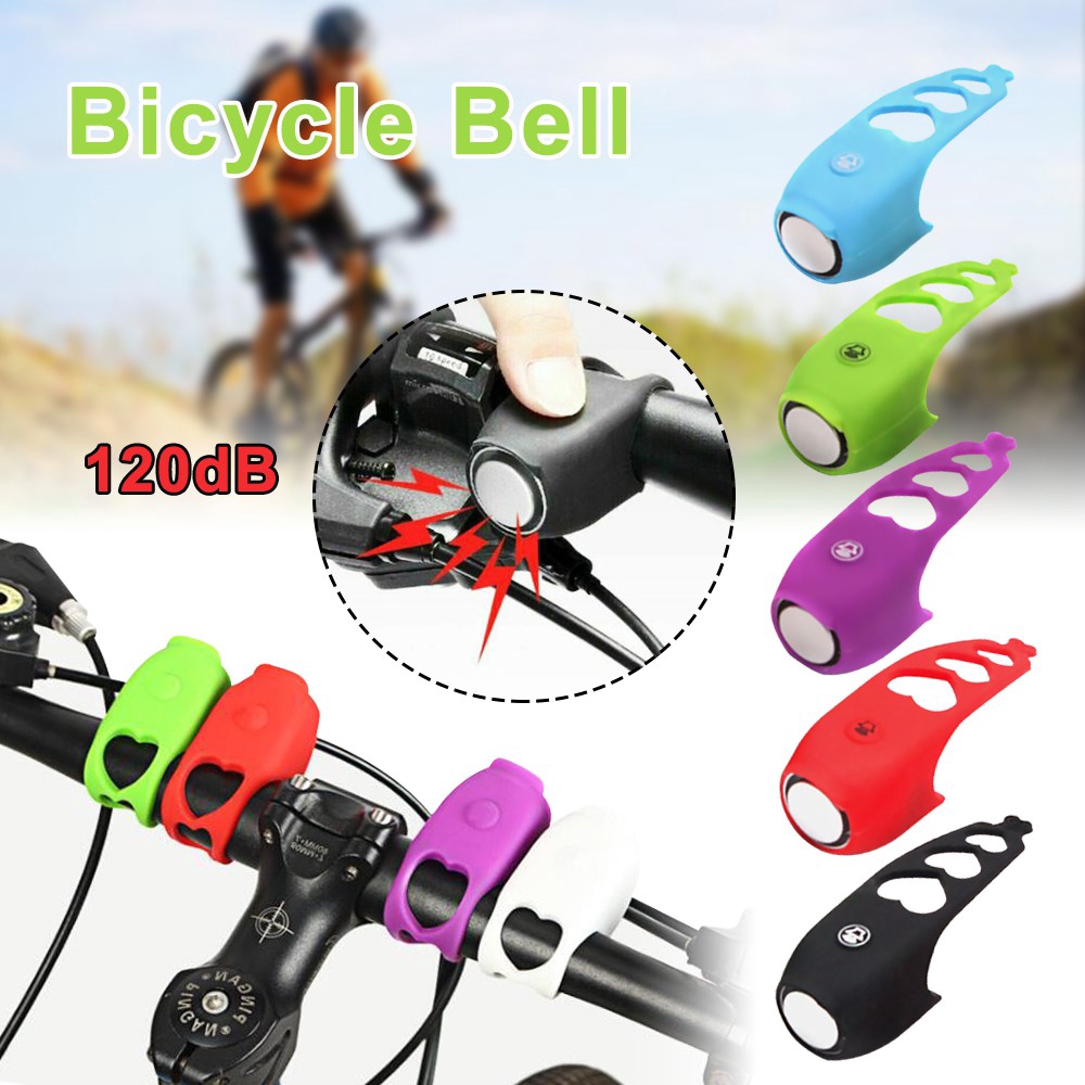 types of bike bells