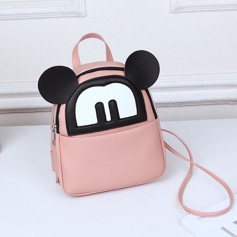 mickey mouse backpack purse