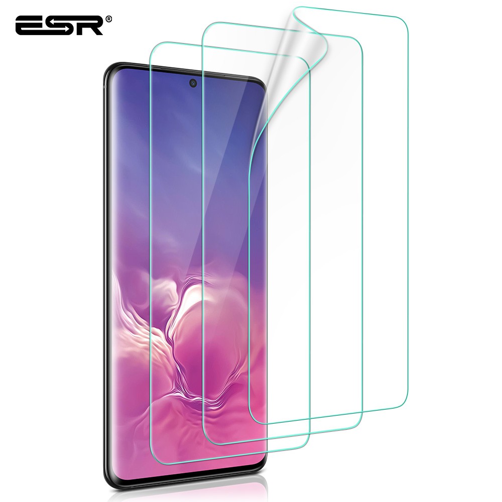 ESR S20 Soft TPU Film Screen Protector for Samsung Galaxy S20 Plus S20