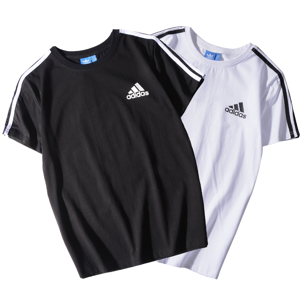 adidas cotton t shirts