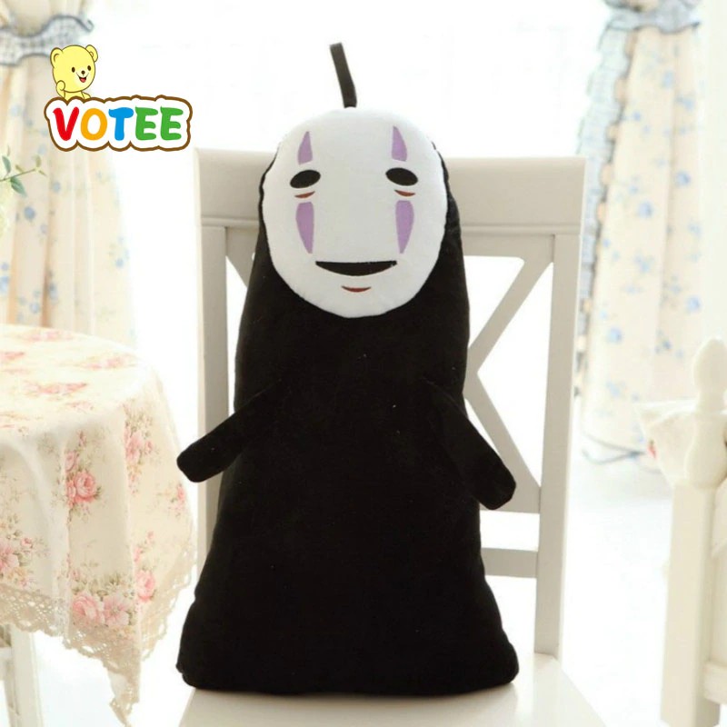 spirited away no face plush