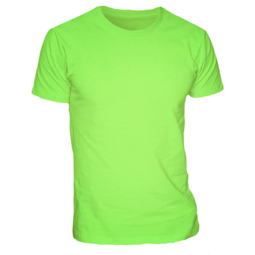 green t shirt mens