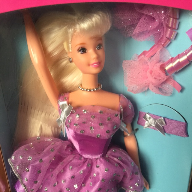 pretty choices barbie