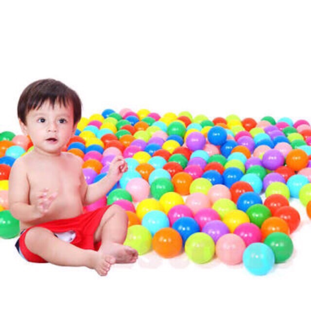 colorful balls for babies