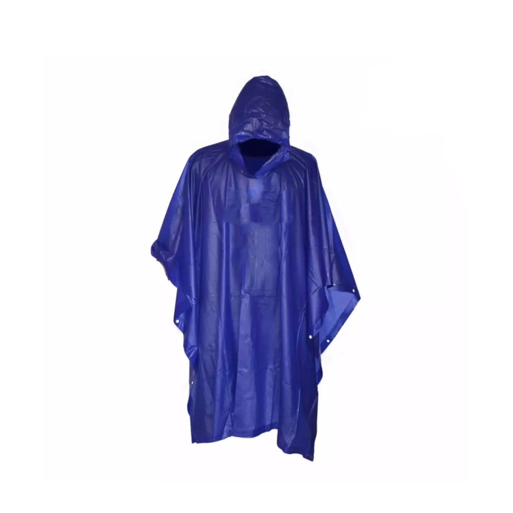 H-892 poncho raincoat | Shopee Philippines