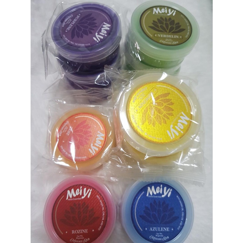 Meiyi Herbs Essential (Creations) Shopee Philippines
