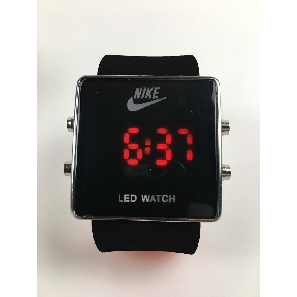 nike led watch