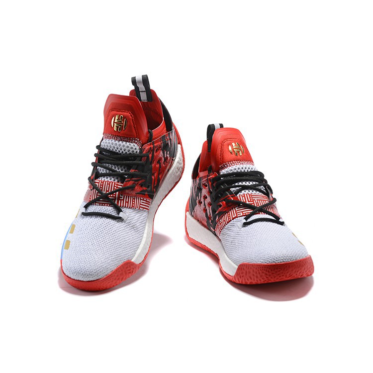 adidas harden red