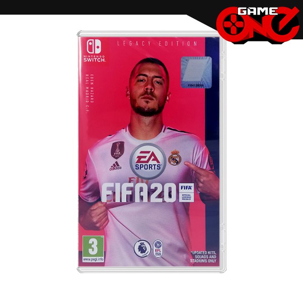 fifa 20 nintendo switch online