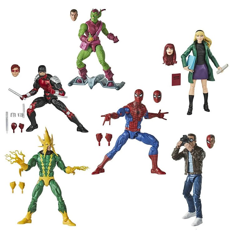 marvel legends deals