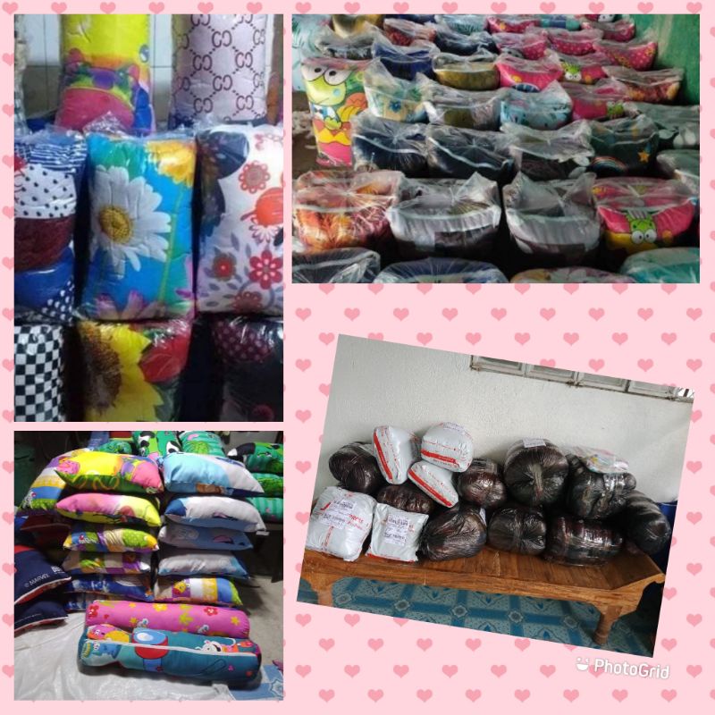 BUY1 TAKE1 HIGH QUALITY PILLOWS(unan) Shopee Philippines