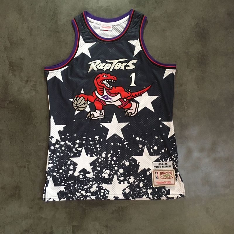 toronto raptors new jersey