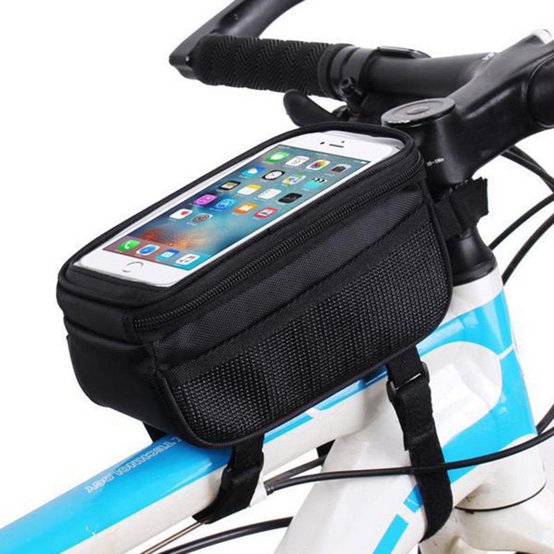 bike cell phone bag