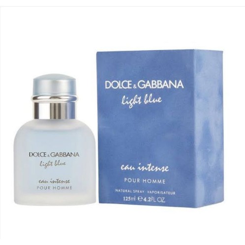 dolce gabbana perfume intense