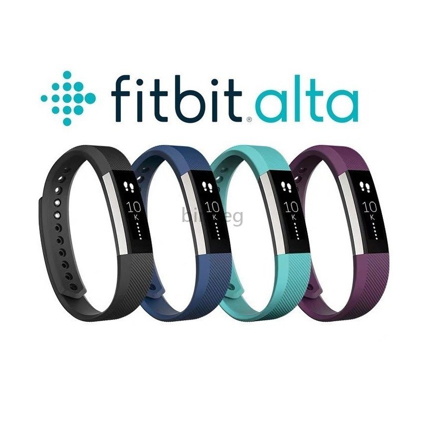 fitbit alta smartwatch