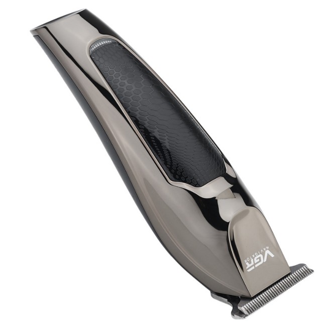Vgr Hair Trimmer Men S Hair Clipper Grooming Low Noise Titanium