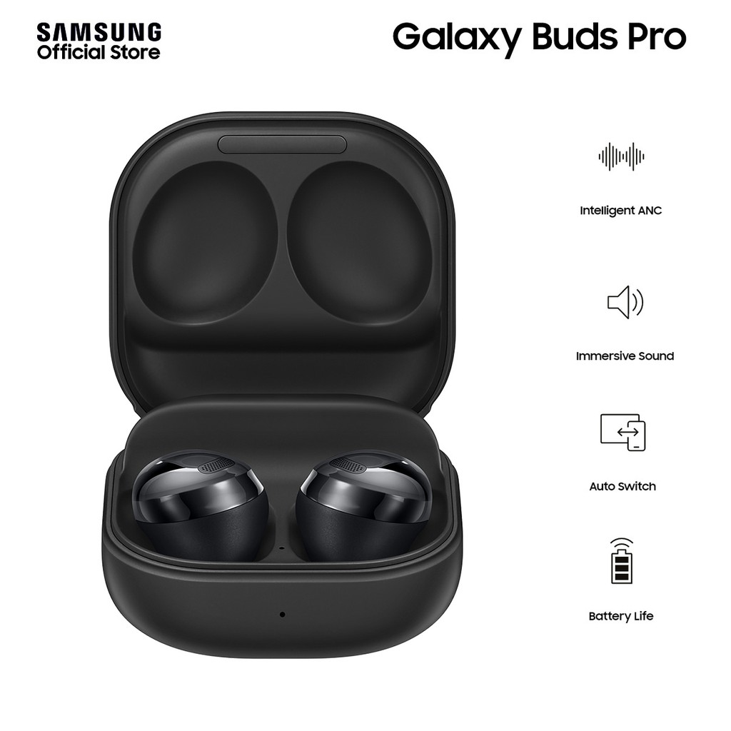 Samsung Galaxy Buds Pro Wireless Earbuds Shopee Philippines