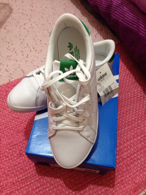 Adidas WMNS Miss Stan Smith 6.5 | Shopee Philippines