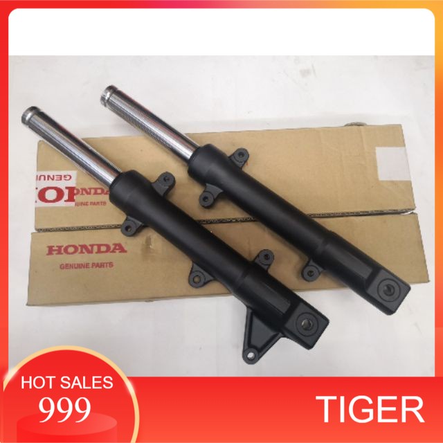 Front Fork Honda Rs150 100 Original Genuine Showa Absorber Shopee