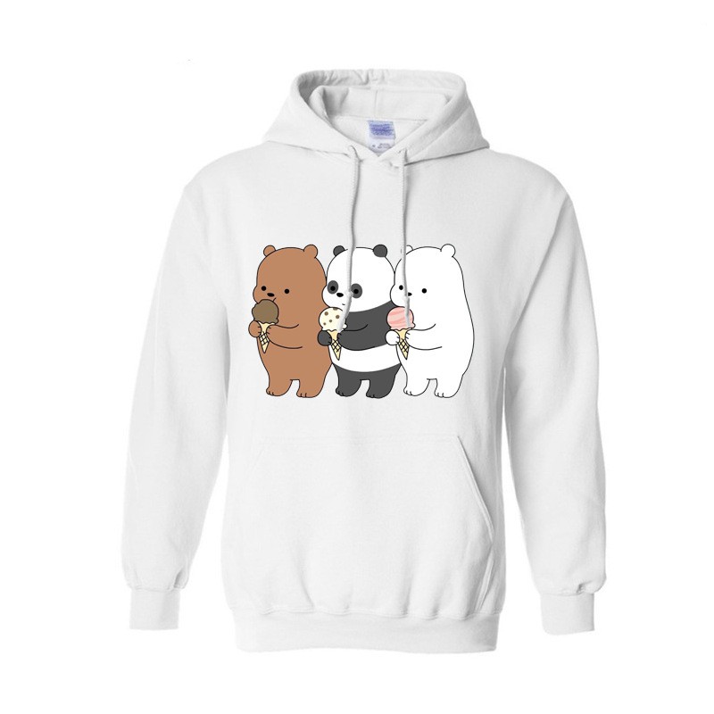 we bare bear sweater