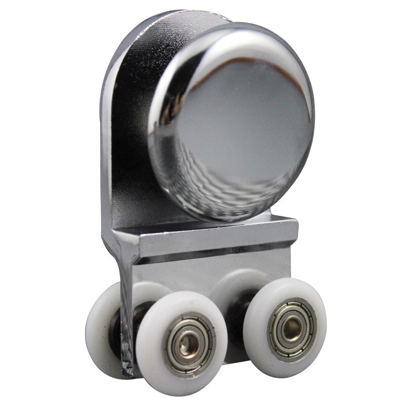 Bathroom Glass Sliding Door Rollers Hanging Wheel Runners 20mm Shower Door Rollers Sliding Glass Door Hardware Wheels Shopee Philippines