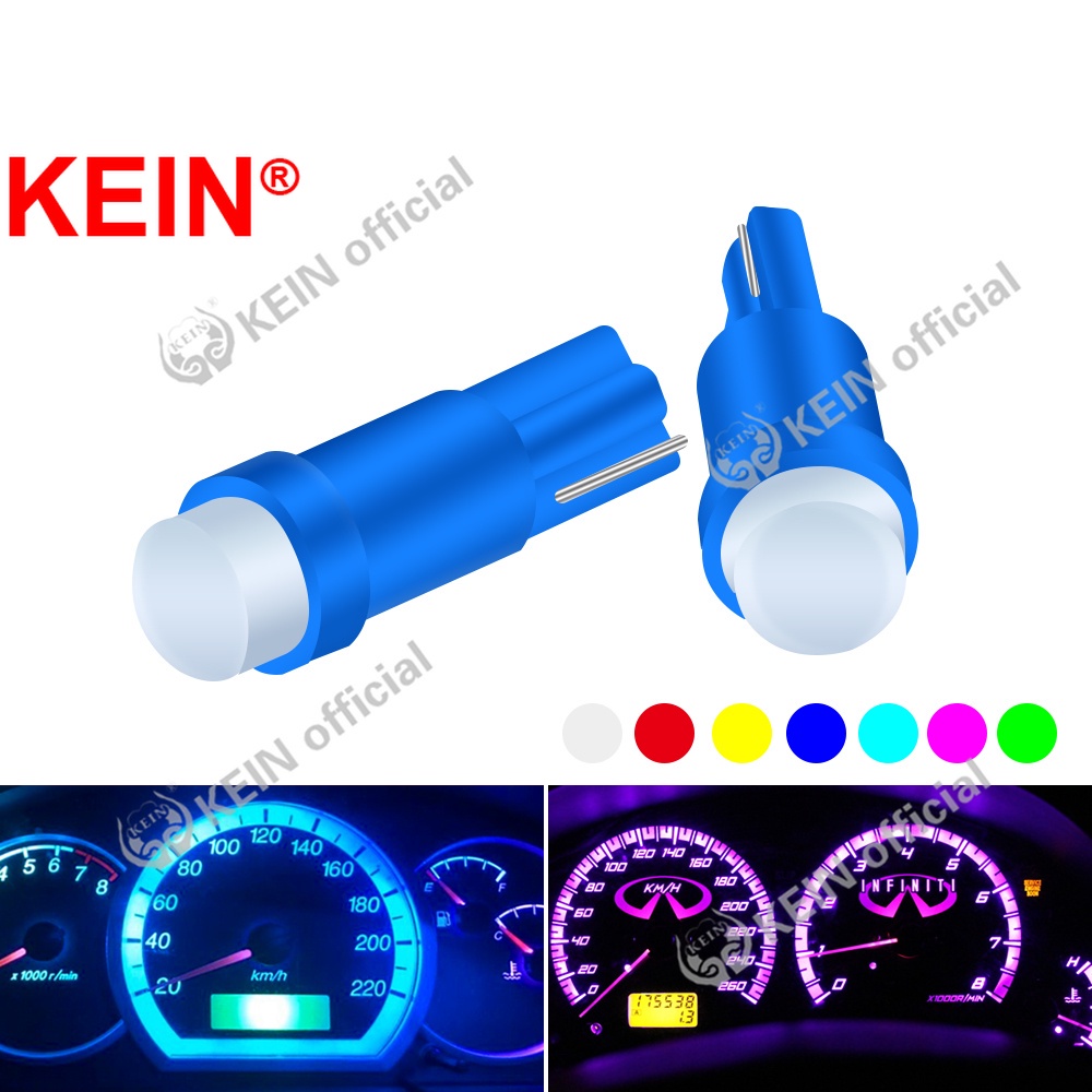 KEIN T5 W3W Dashboard Led Light Meter Led COB Led Car Dashboard Light
