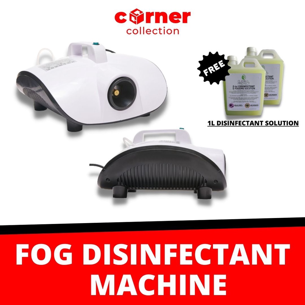 Protective equipment atomizer sanitizer smoke foggers sprayer