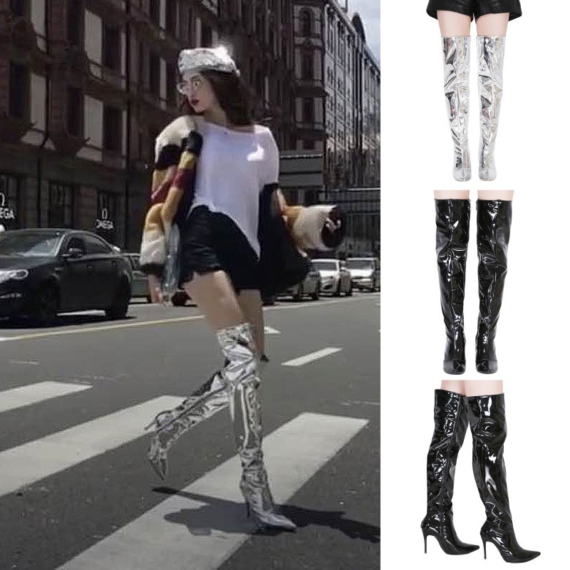party shoe boots