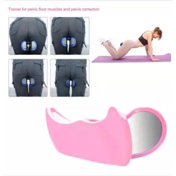 Buttocks Massager Clip Training Stimulate Lift Shape Firm Th