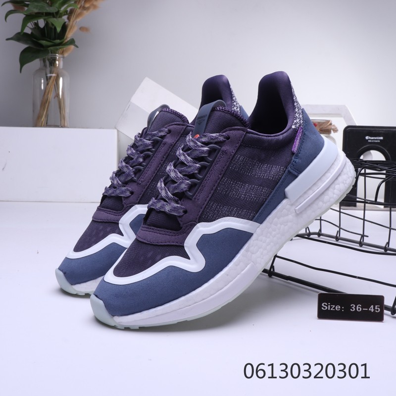 Original Adidas Zx 500 Rm Commonwealth Retro Running Shoes T Shopee Philippines