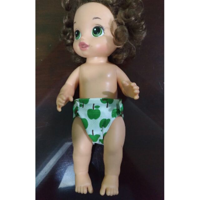 baby alive cloth diapers